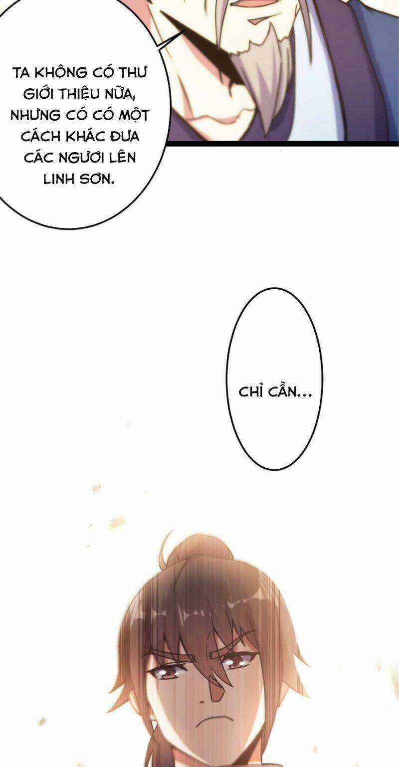 Ta Độ 999 Lần Thiên Kiếp Chapter 45 trang 23