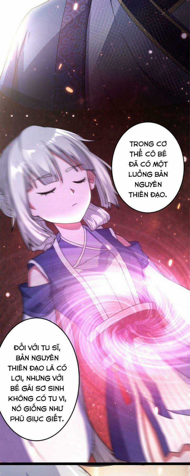 Ta Độ 999 Lần Thiên Kiếp Chapter 45 trang 3