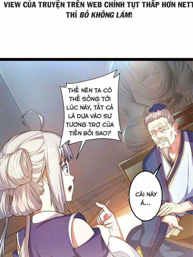 Ta Độ 999 Lần Thiên Kiếp Chapter 45 trang 5