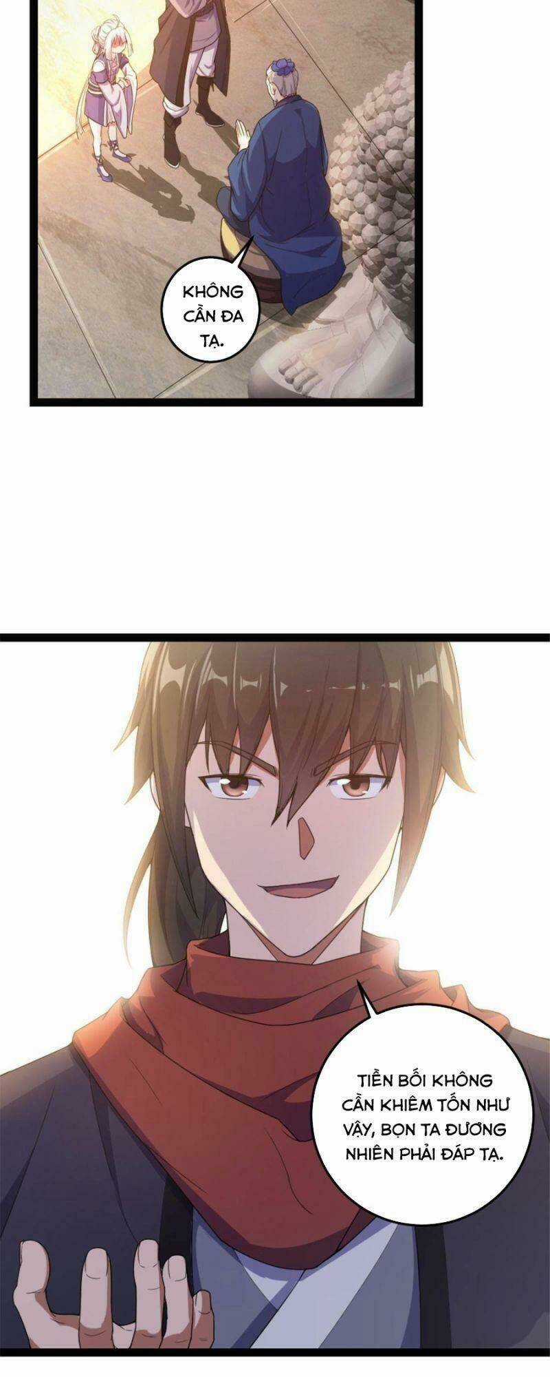 Ta Độ 999 Lần Thiên Kiếp Chapter 45 trang 7