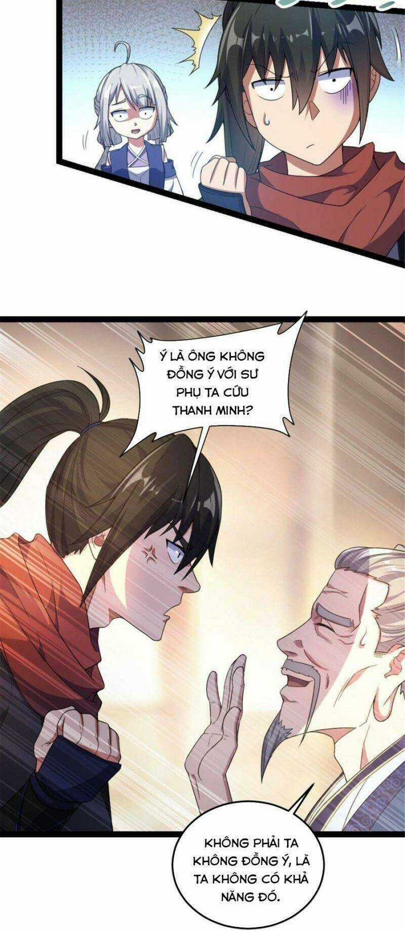 Ta Độ 999 Lần Thiên Kiếp Chapter 45 trang 9