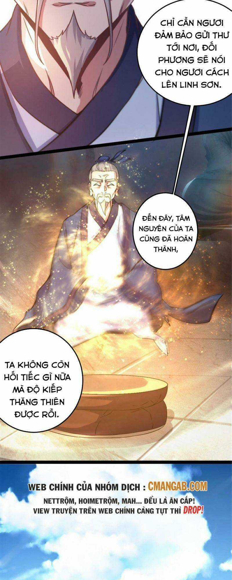 Ta Độ 999 Lần Thiên Kiếp Chapter 46 trang 11