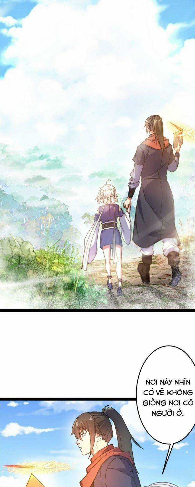 Ta Độ 999 Lần Thiên Kiếp Chapter 46 trang 12