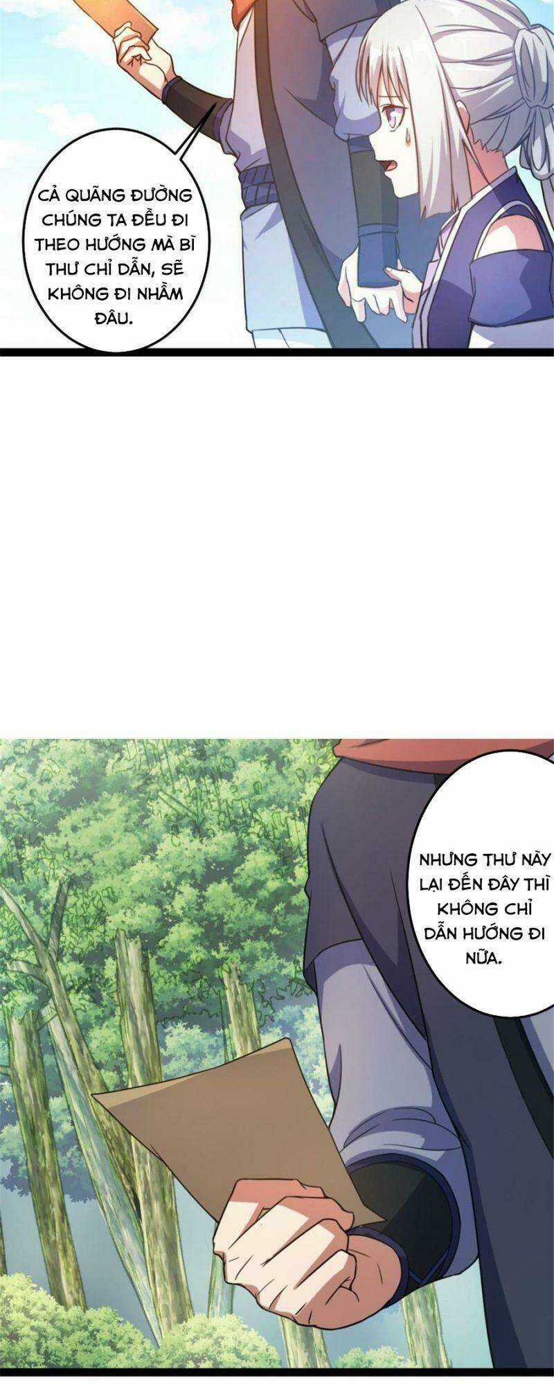 Ta Độ 999 Lần Thiên Kiếp Chapter 46 trang 13