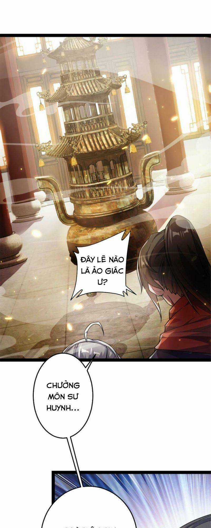 Ta Độ 999 Lần Thiên Kiếp Chapter 46 trang 18