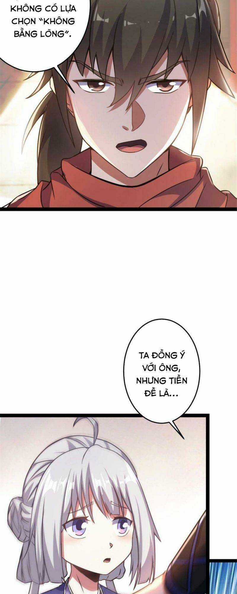 Ta Độ 999 Lần Thiên Kiếp Chapter 46 trang 2