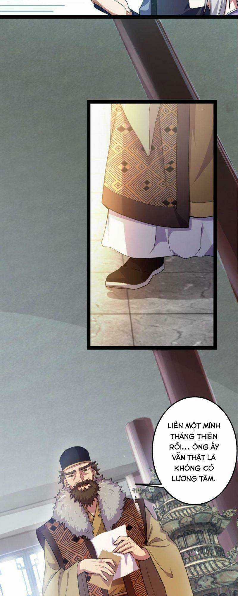 Ta Độ 999 Lần Thiên Kiếp Chapter 46 trang 21