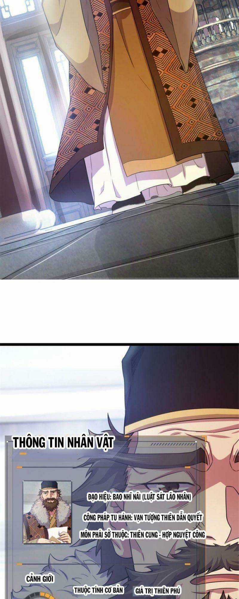 Ta Độ 999 Lần Thiên Kiếp Chapter 46 trang 22