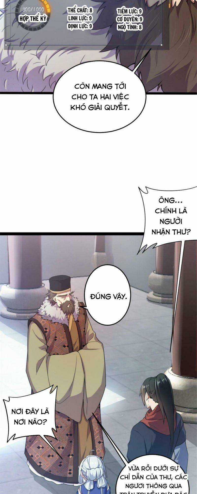 Ta Độ 999 Lần Thiên Kiếp Chapter 46 trang 23