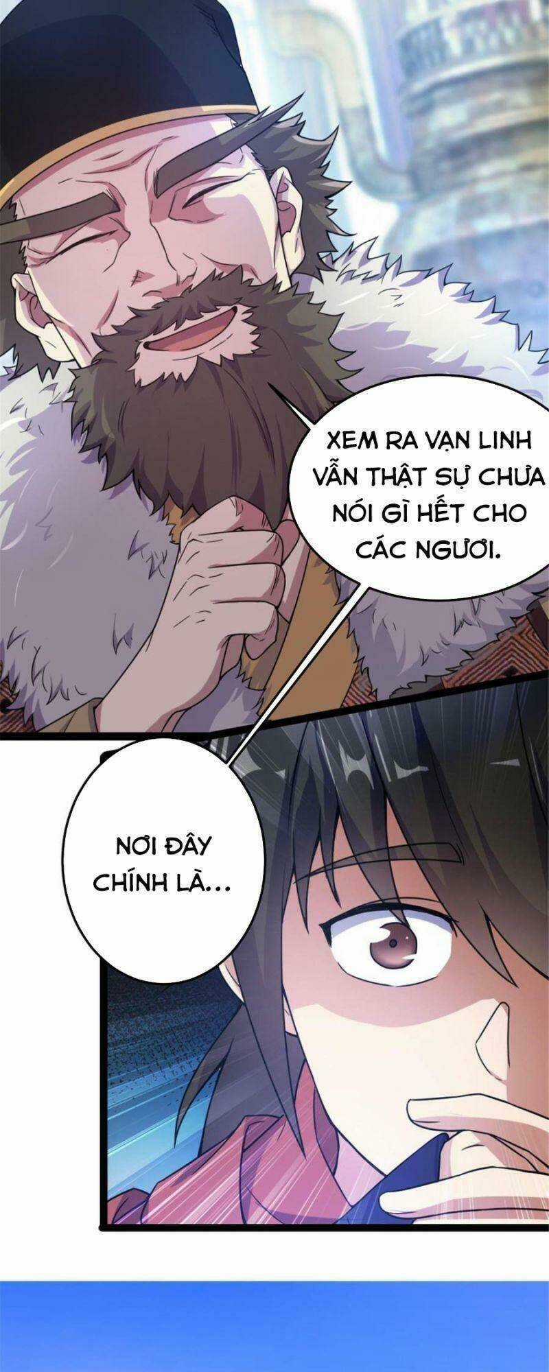 Ta Độ 999 Lần Thiên Kiếp Chapter 46 trang 26