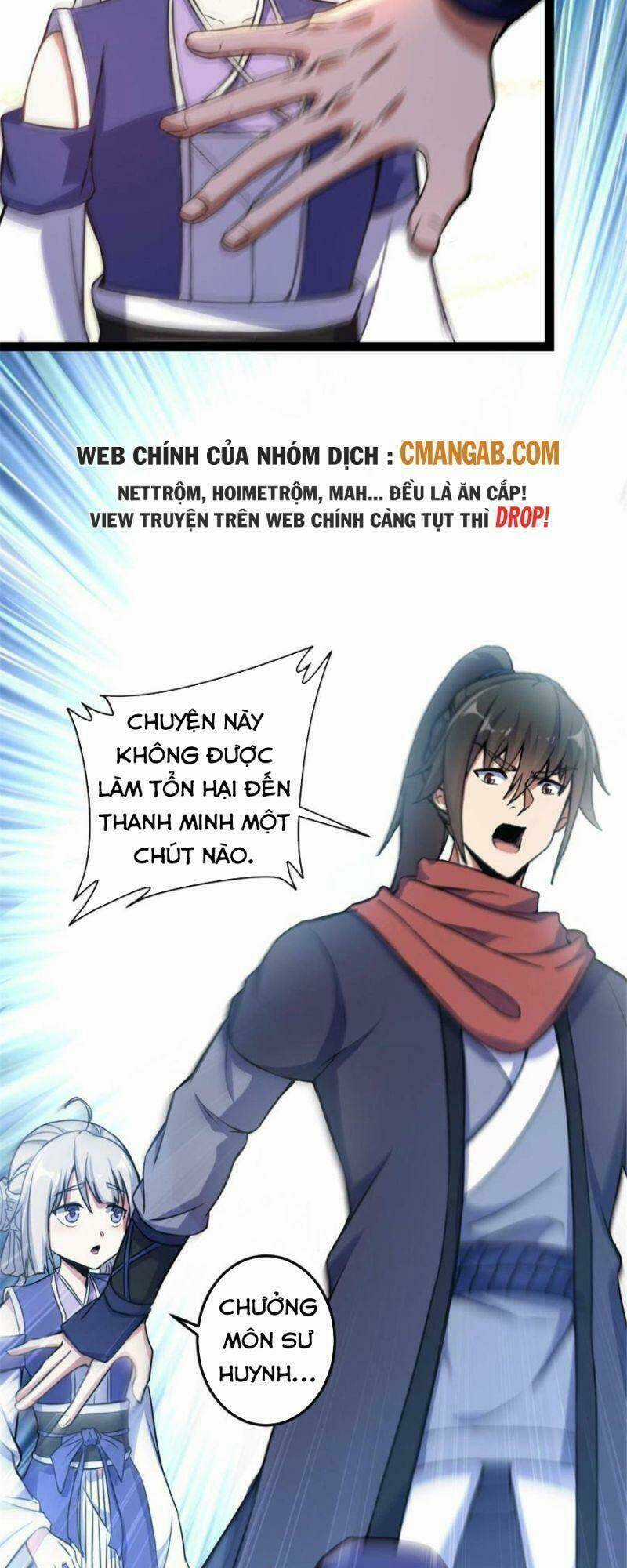 Ta Độ 999 Lần Thiên Kiếp Chapter 46 trang 3
