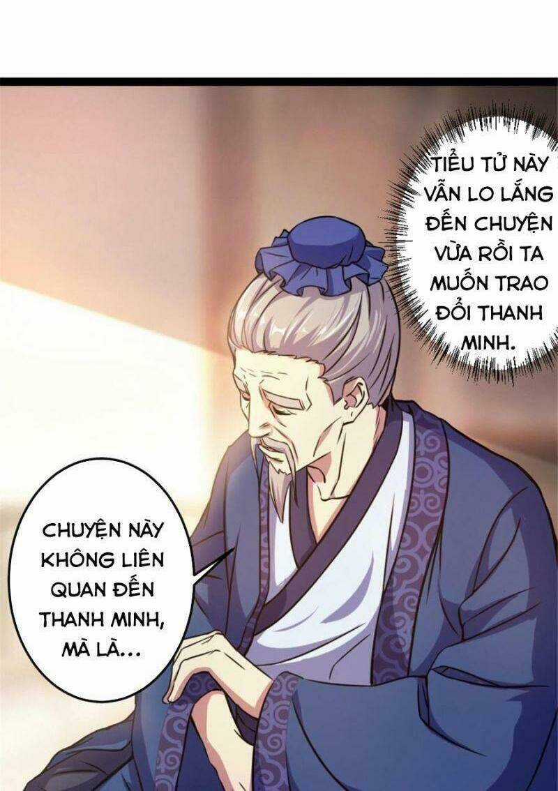 Ta Độ 999 Lần Thiên Kiếp Chapter 46 trang 5