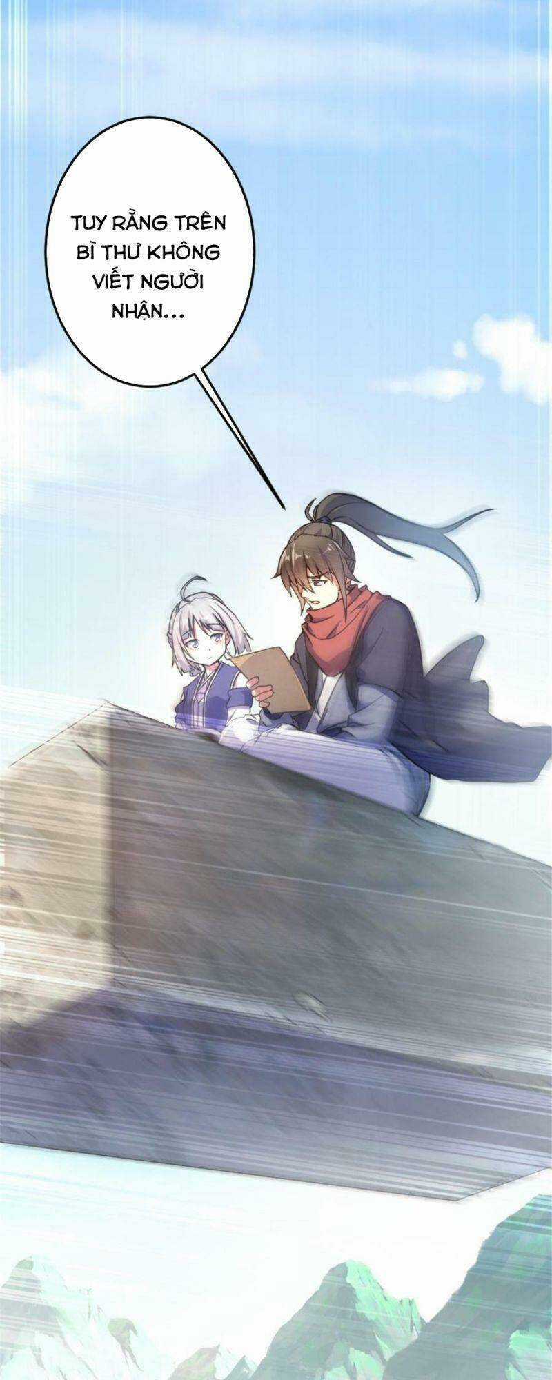 Ta Độ 999 Lần Thiên Kiếp Chapter 46 trang 8