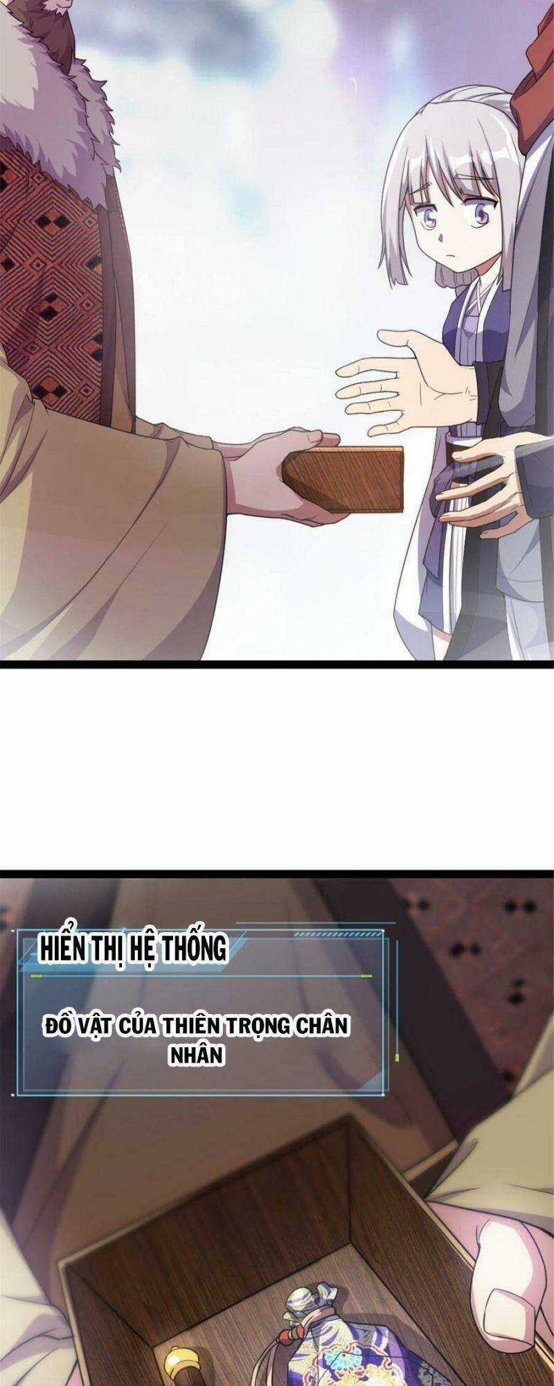 Ta Độ 999 Lần Thiên Kiếp Chapter 47 trang 11