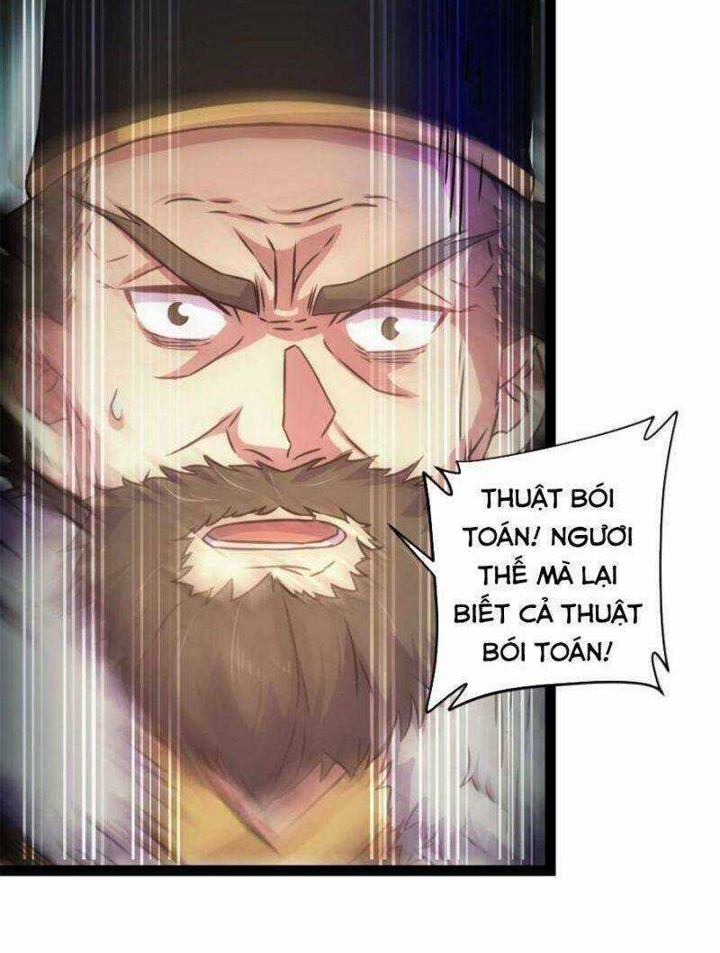 Ta Độ 999 Lần Thiên Kiếp Chapter 47 trang 18