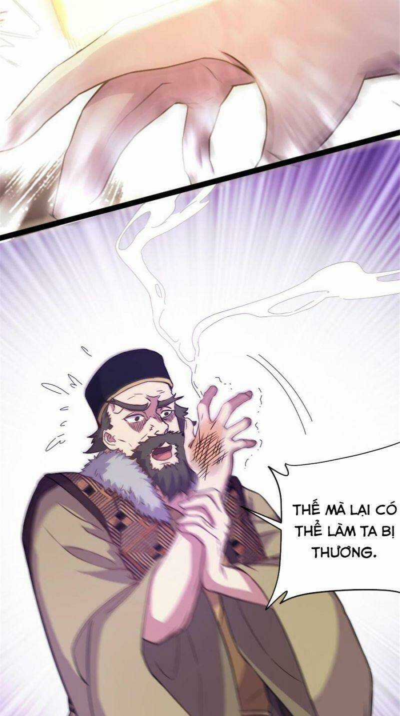 Ta Độ 999 Lần Thiên Kiếp Chapter 47 trang 21