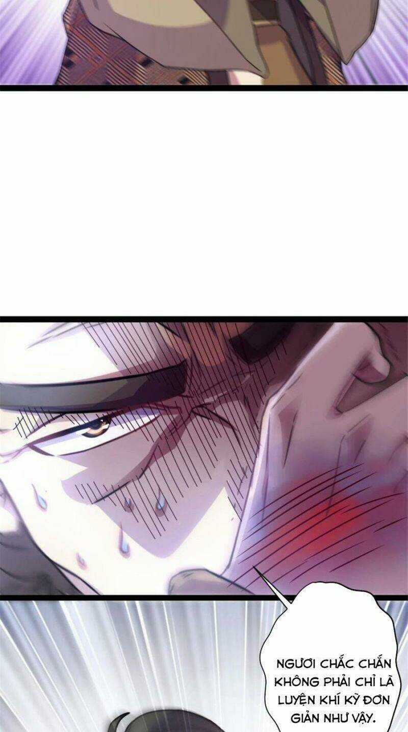 Ta Độ 999 Lần Thiên Kiếp Chapter 47 trang 22