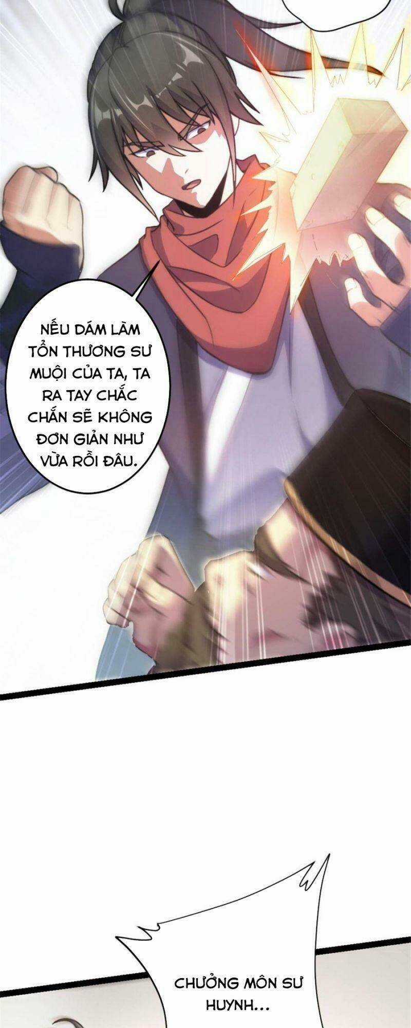 Ta Độ 999 Lần Thiên Kiếp Chapter 47 trang 23