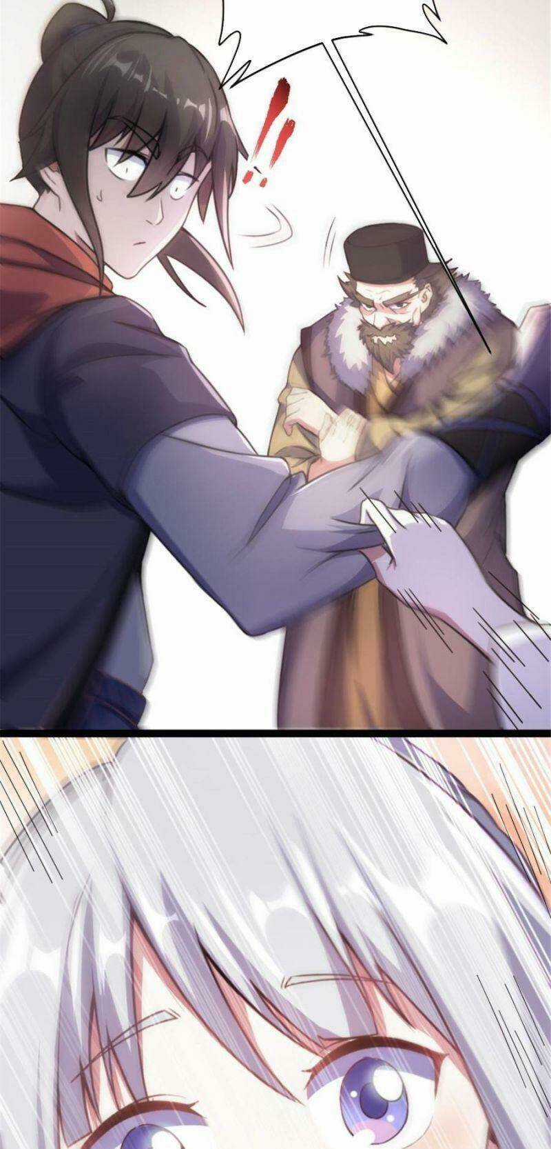 Ta Độ 999 Lần Thiên Kiếp Chapter 47 trang 24