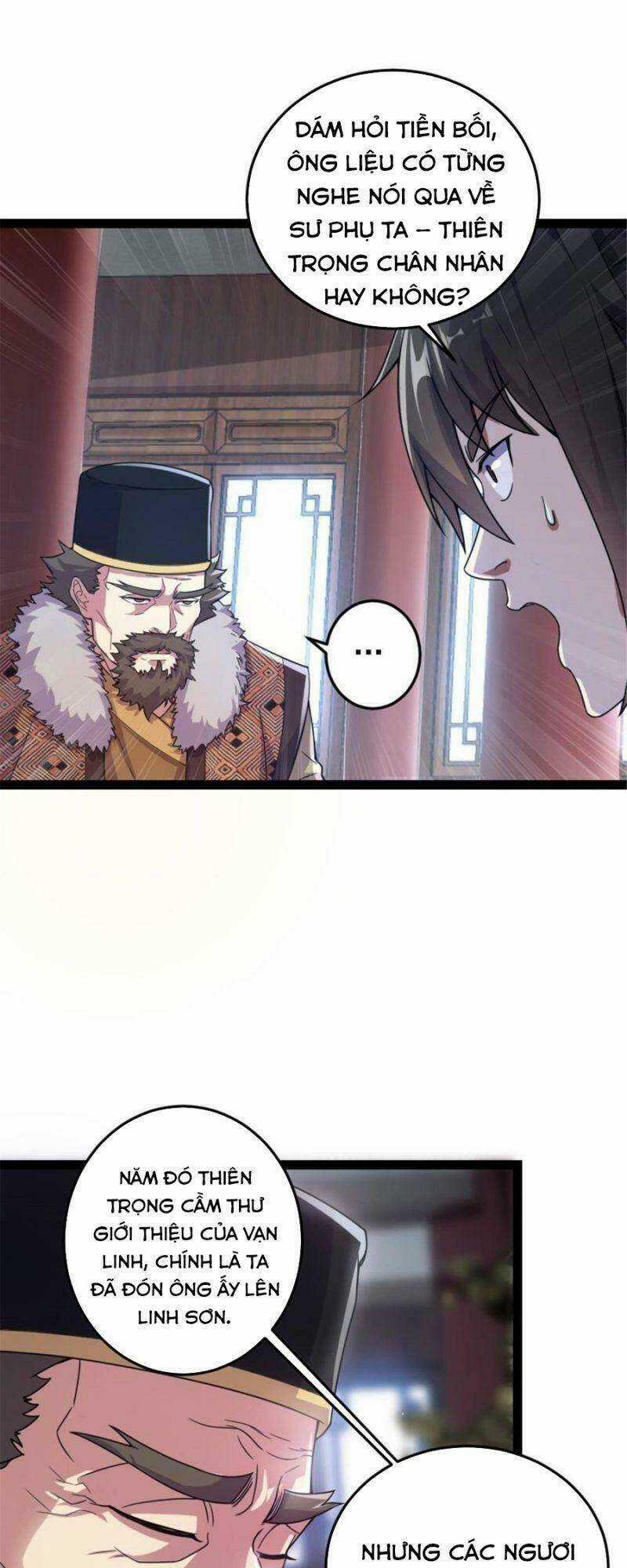 Ta Độ 999 Lần Thiên Kiếp Chapter 47 trang 5