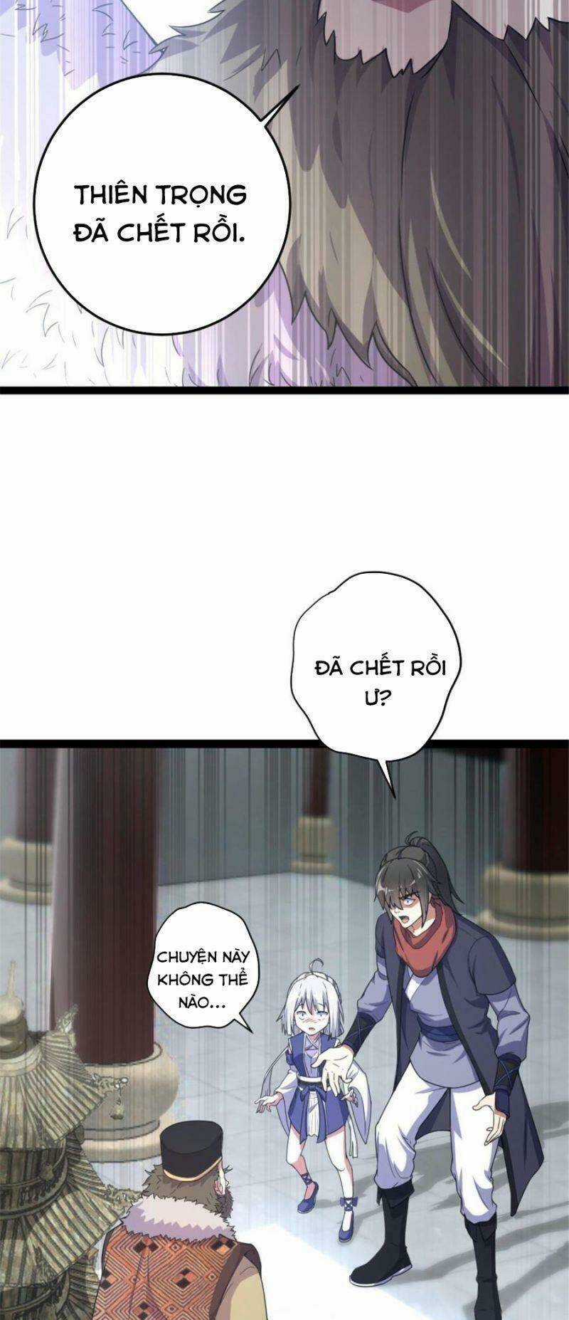 Ta Độ 999 Lần Thiên Kiếp Chapter 47 trang 7