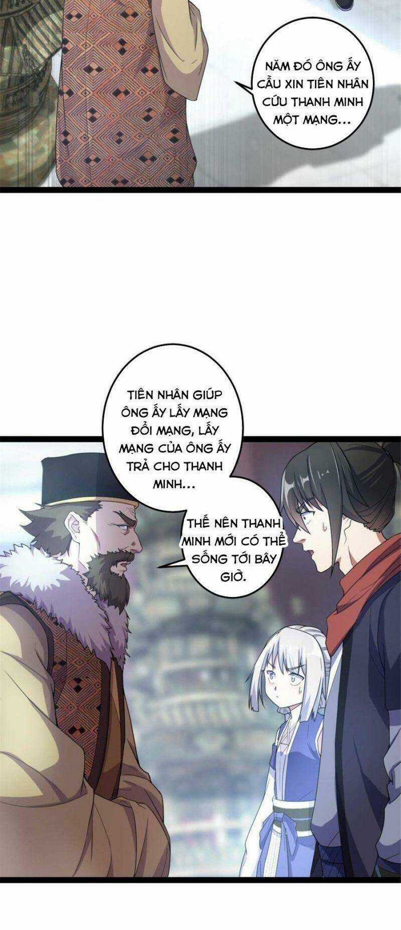 Ta Độ 999 Lần Thiên Kiếp Chapter 47 trang 8