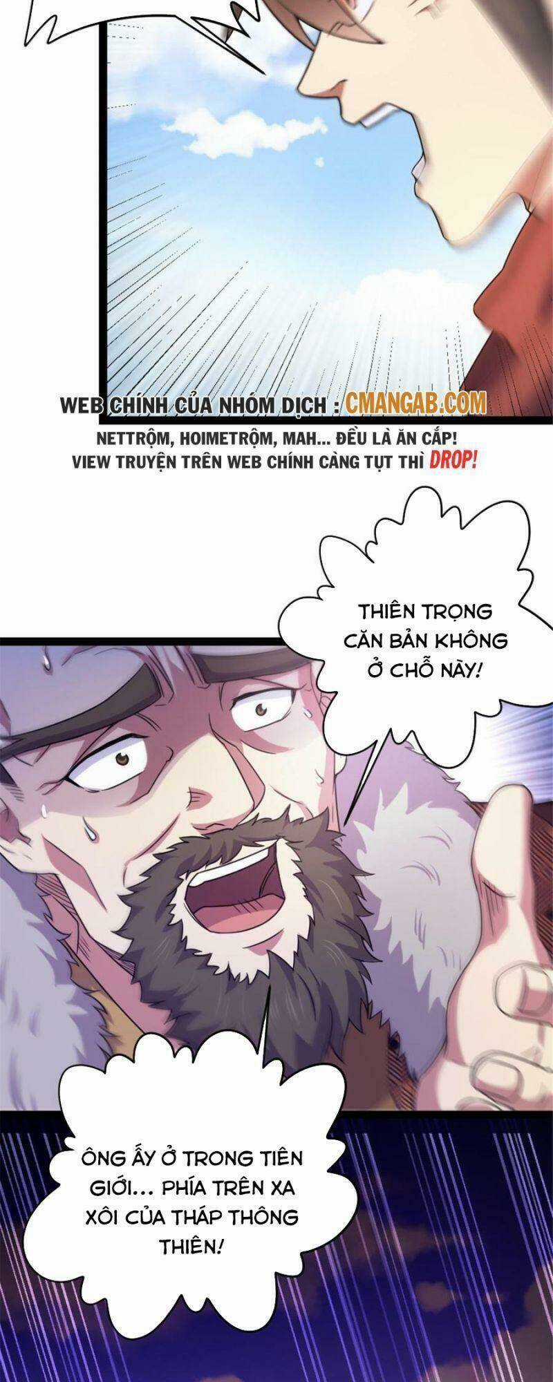 Ta Độ 999 Lần Thiên Kiếp Chapter 48 trang 10