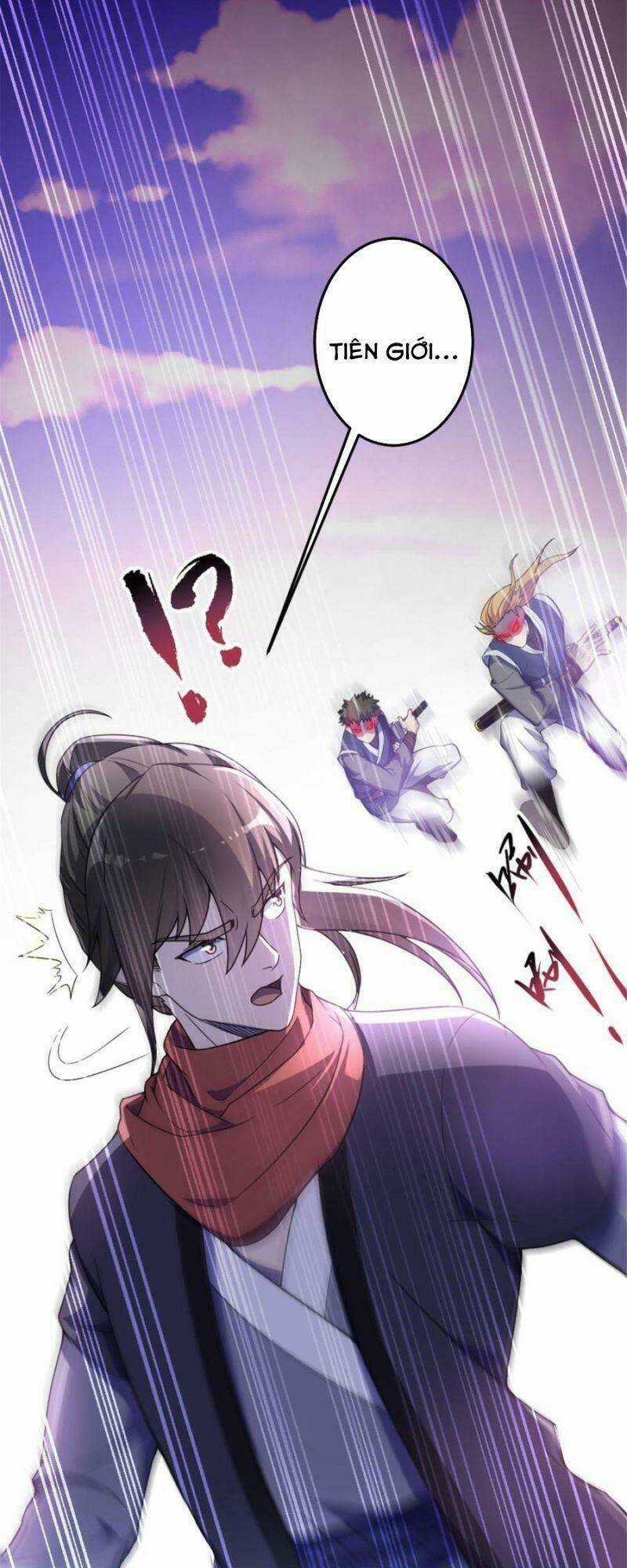 Ta Độ 999 Lần Thiên Kiếp Chapter 48 trang 11