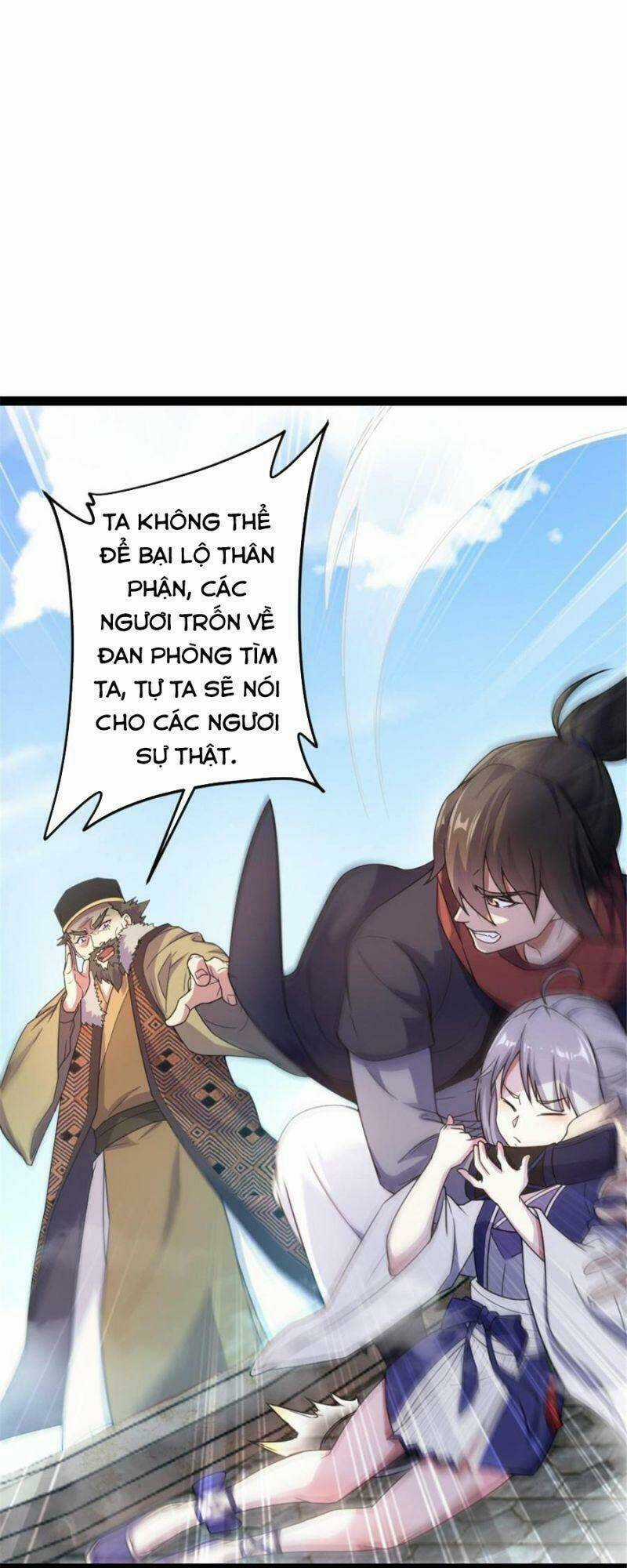 Ta Độ 999 Lần Thiên Kiếp Chapter 48 trang 16