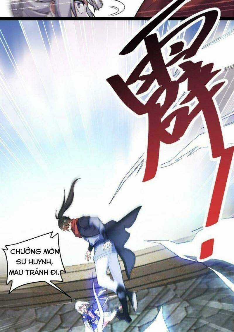 Ta Độ 999 Lần Thiên Kiếp Chapter 48 trang 18