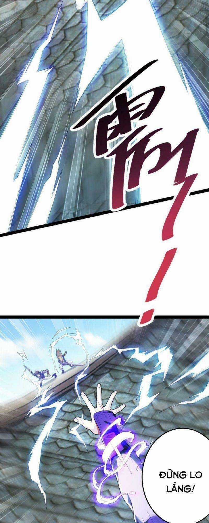 Ta Độ 999 Lần Thiên Kiếp Chapter 48 trang 19