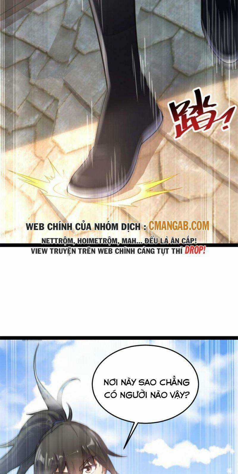 Ta Độ 999 Lần Thiên Kiếp Chapter 48 trang 3