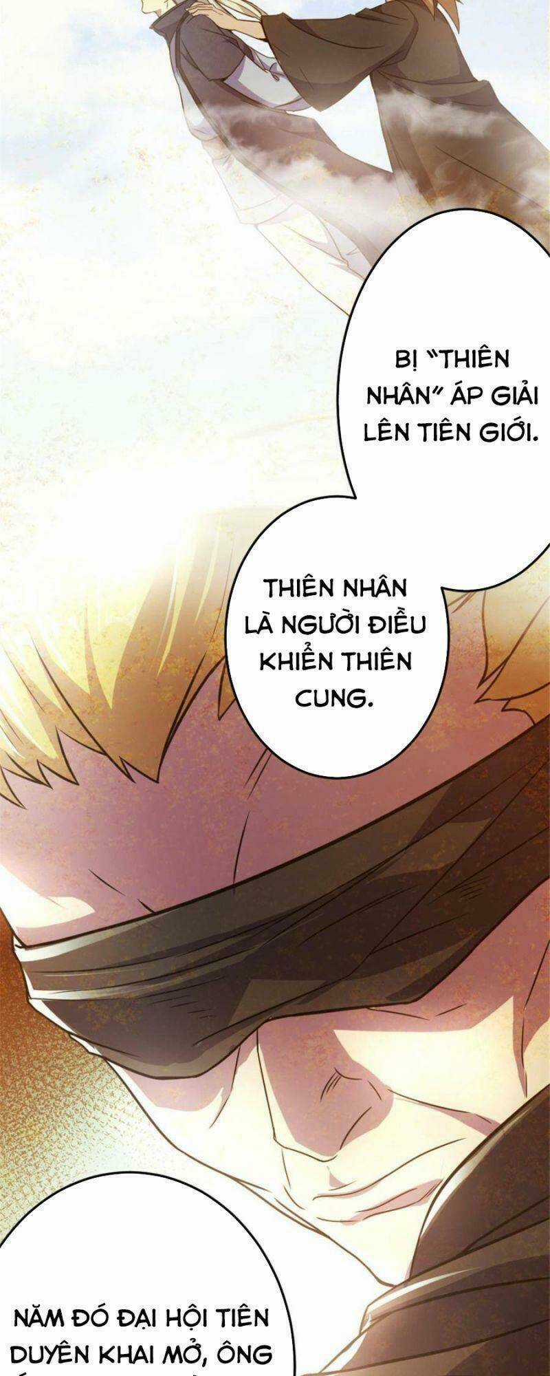 Ta Độ 999 Lần Thiên Kiếp Chapter 48 trang 31