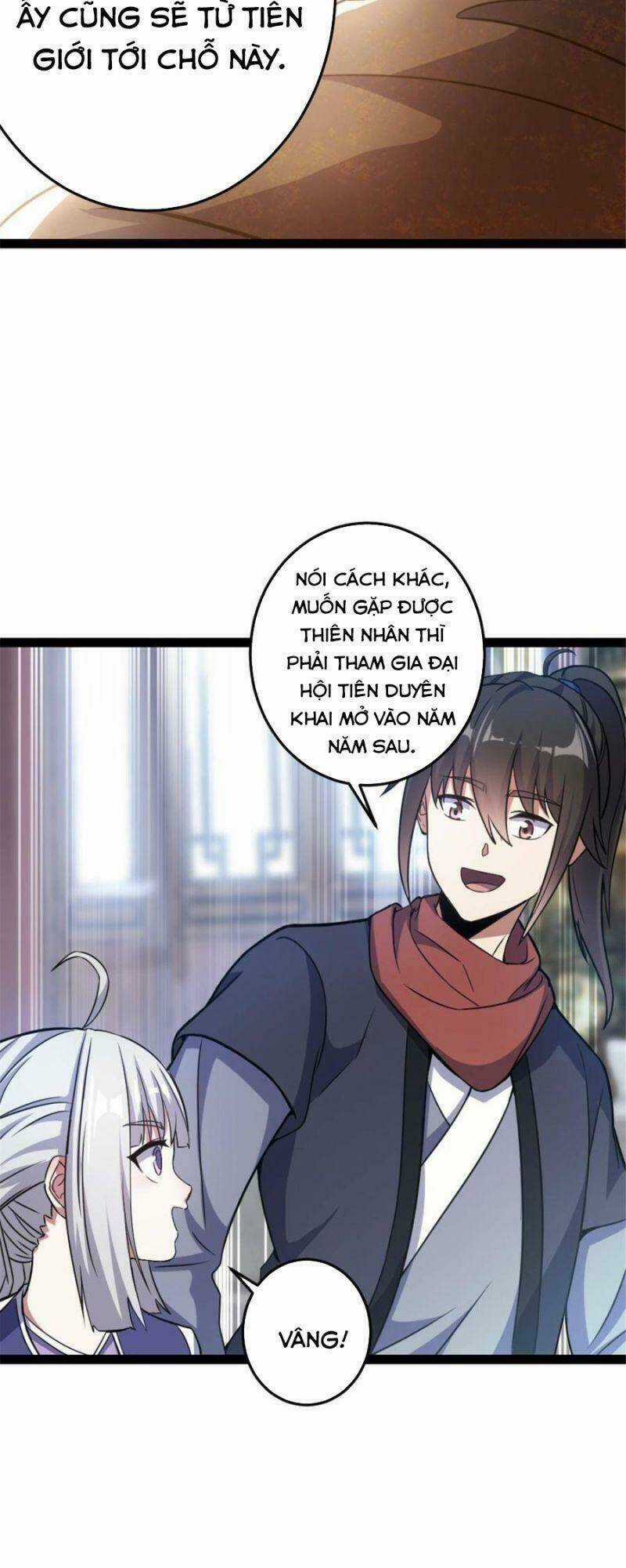 Ta Độ 999 Lần Thiên Kiếp Chapter 48 trang 32