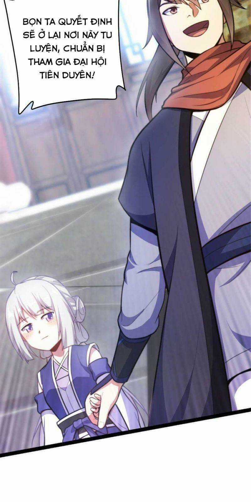 Ta Độ 999 Lần Thiên Kiếp Chapter 48 trang 34