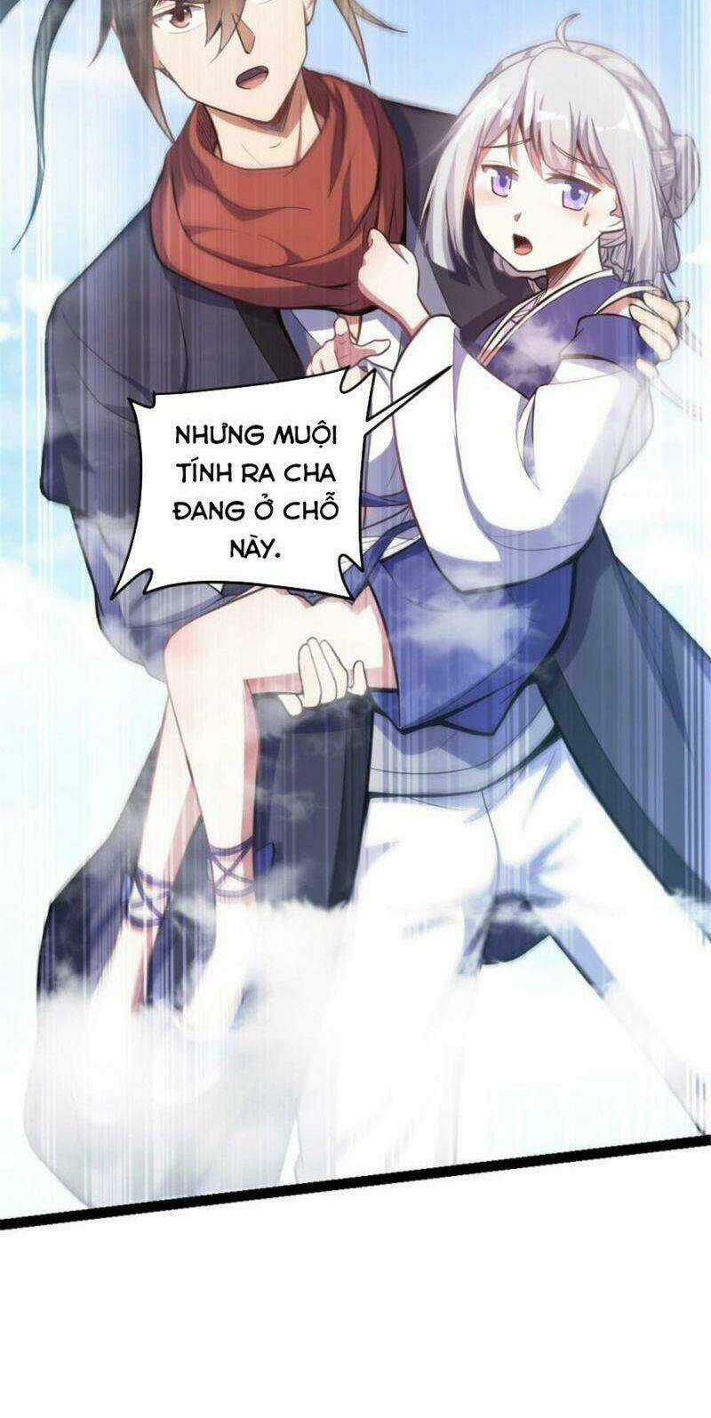 Ta Độ 999 Lần Thiên Kiếp Chapter 48 trang 4