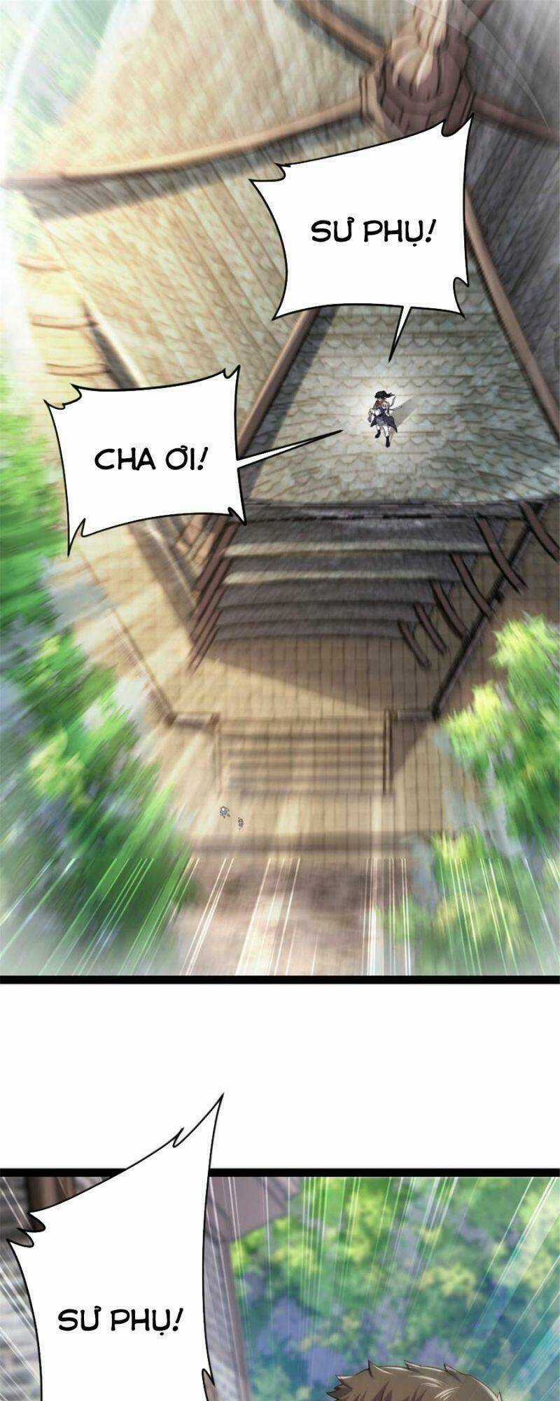 Ta Độ 999 Lần Thiên Kiếp Chapter 48 trang 5