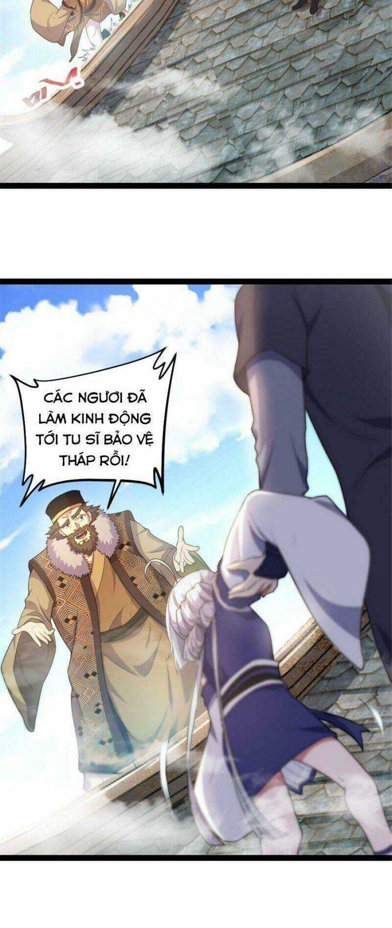 Ta Độ 999 Lần Thiên Kiếp Chapter 48 trang 8