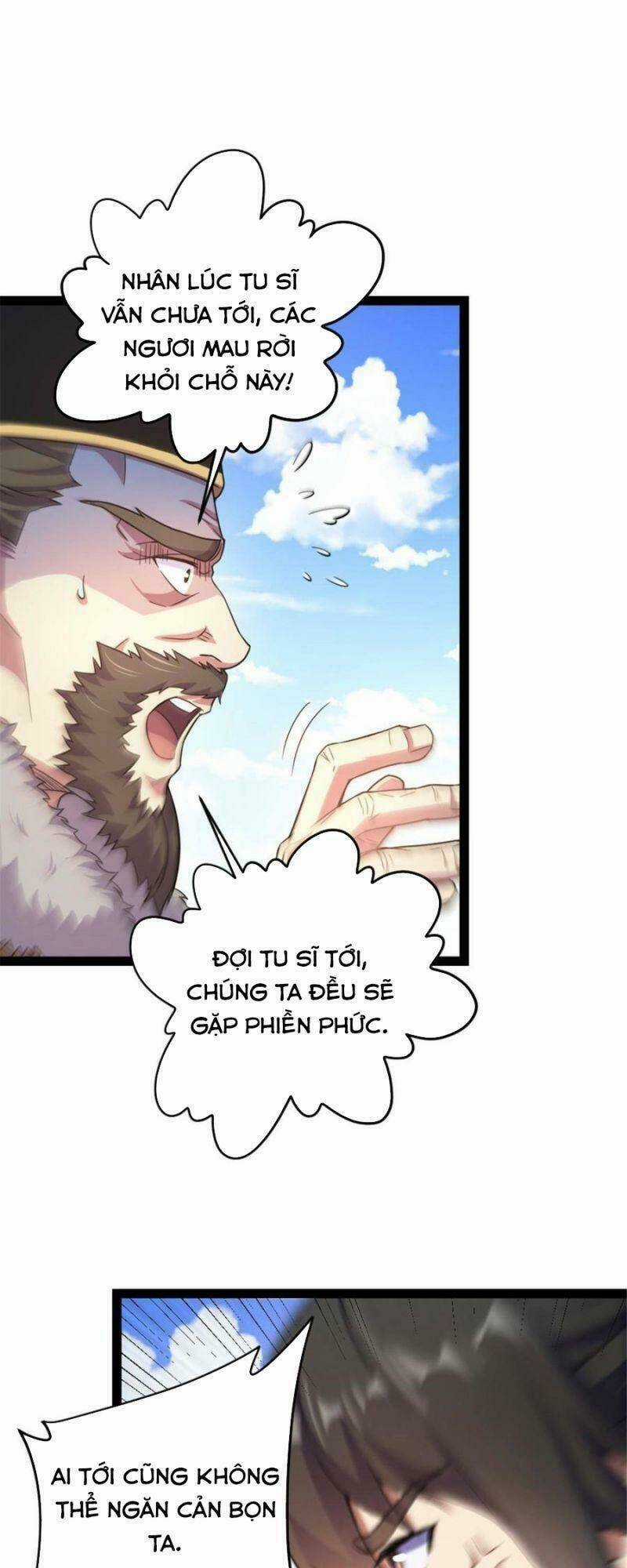 Ta Độ 999 Lần Thiên Kiếp Chapter 48 trang 9