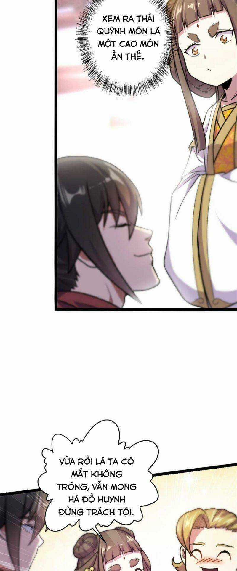 Ta Độ 999 Lần Thiên Kiếp Chapter 49 trang 11