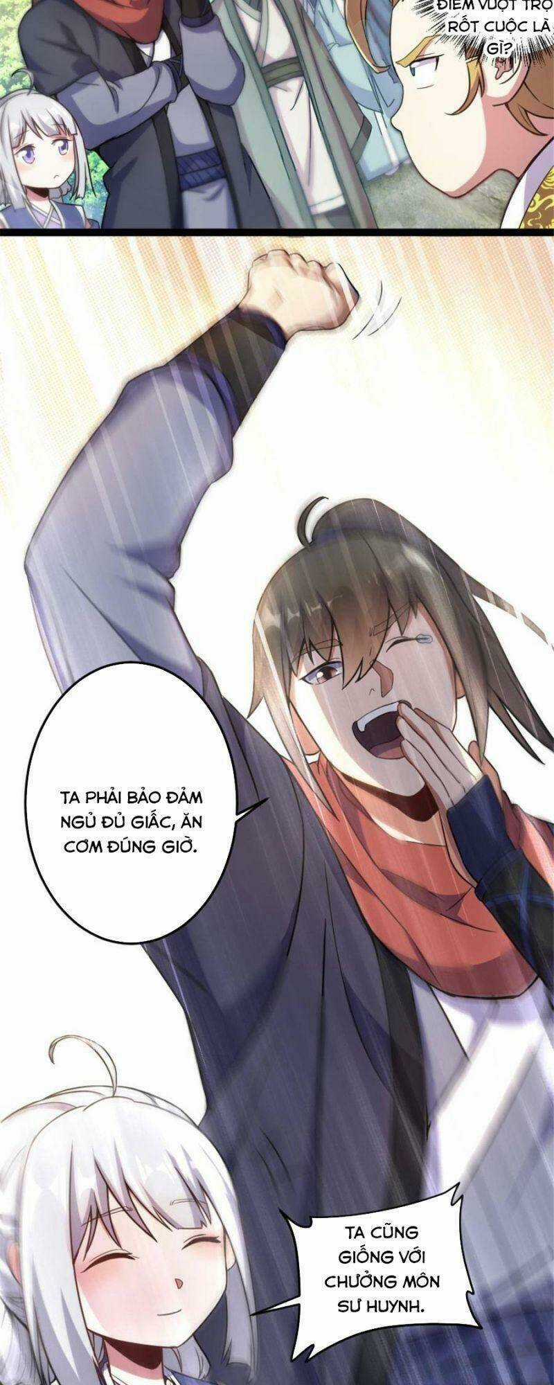 Ta Độ 999 Lần Thiên Kiếp Chapter 49 trang 14