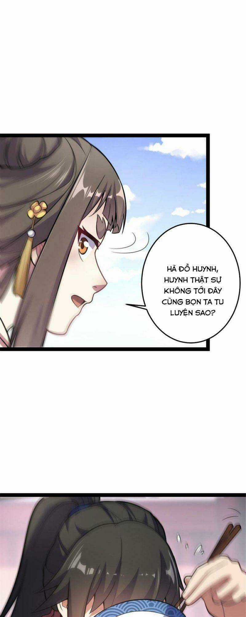 Ta Độ 999 Lần Thiên Kiếp Chapter 49 trang 18