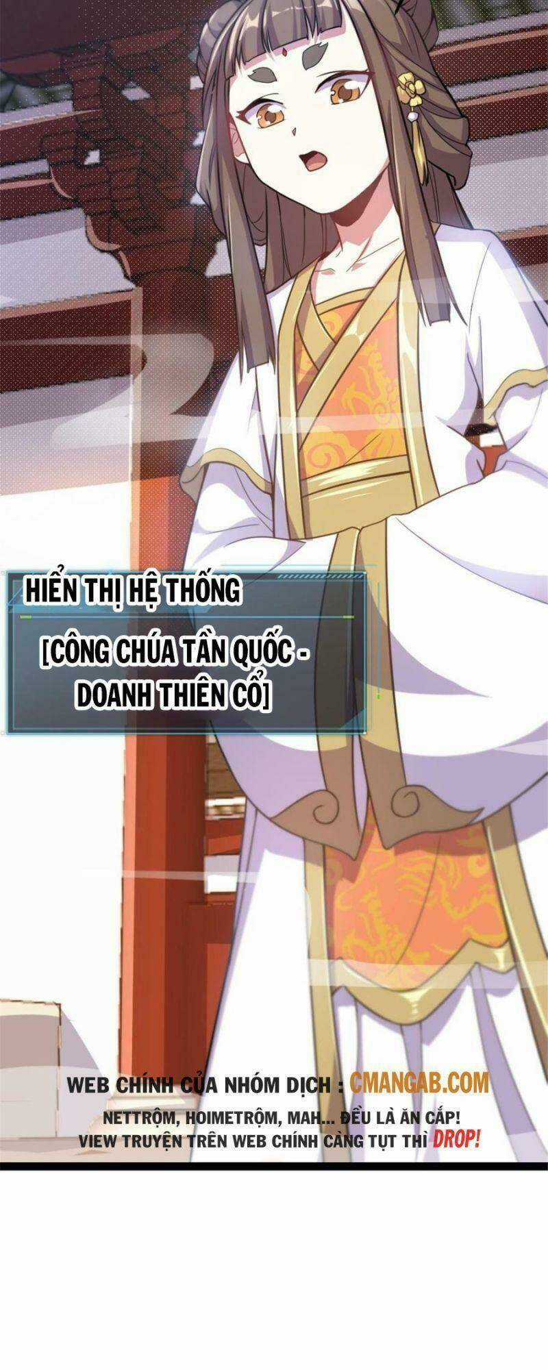 Ta Độ 999 Lần Thiên Kiếp Chapter 49 trang 2