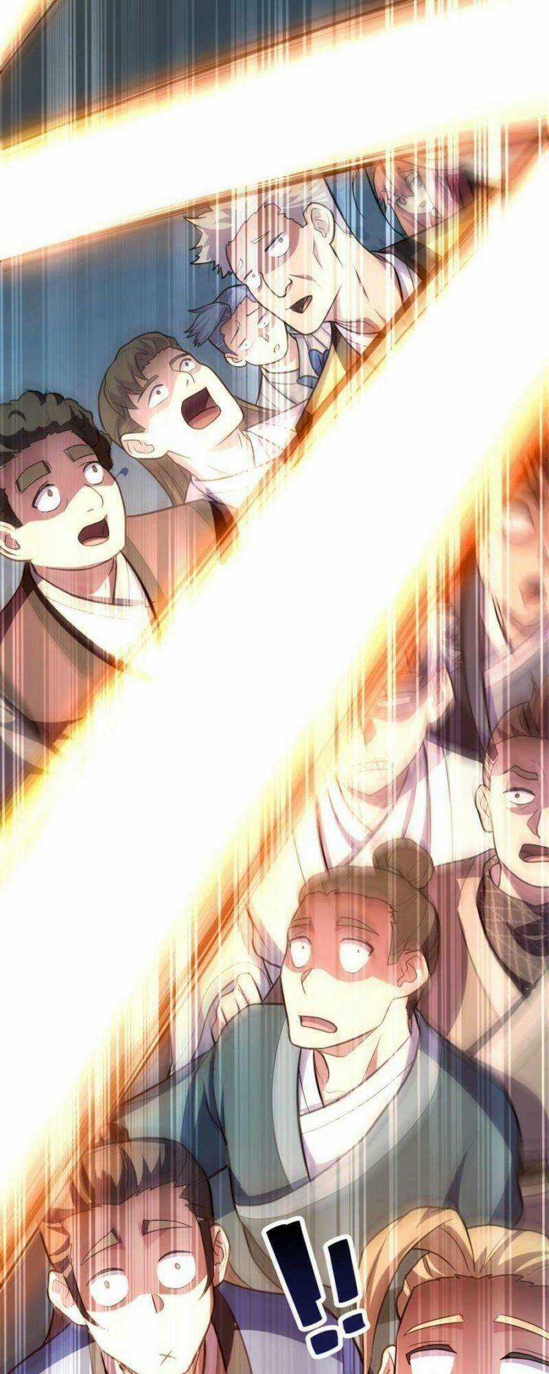 Ta Độ 999 Lần Thiên Kiếp Chapter 49 trang 22