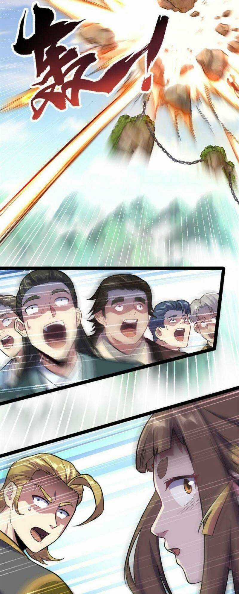 Ta Độ 999 Lần Thiên Kiếp Chapter 49 trang 25