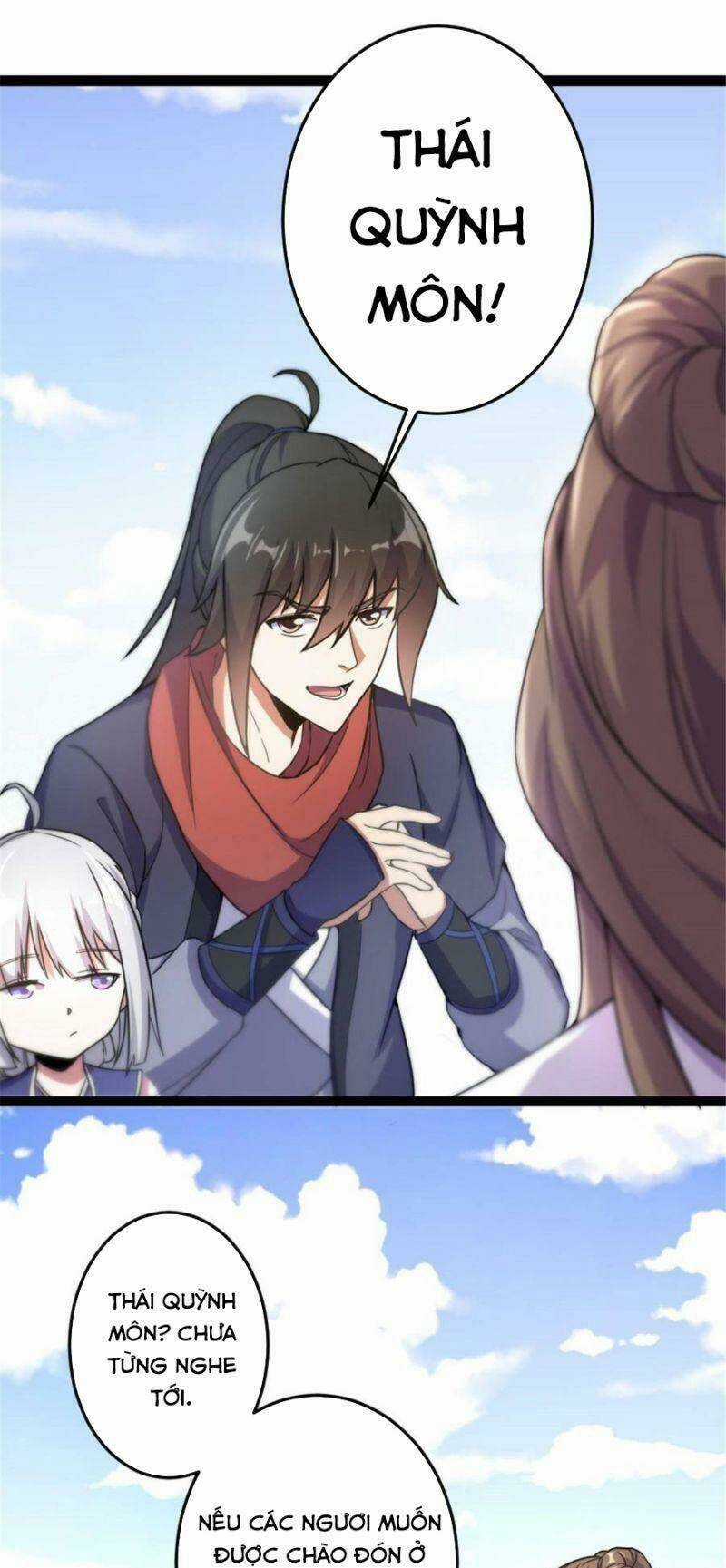 Ta Độ 999 Lần Thiên Kiếp Chapter 49 trang 3