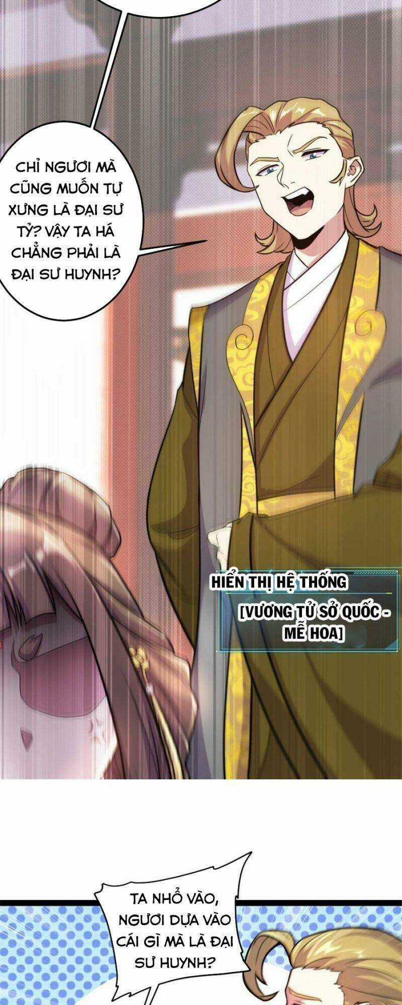 Ta Độ 999 Lần Thiên Kiếp Chapter 49 trang 5