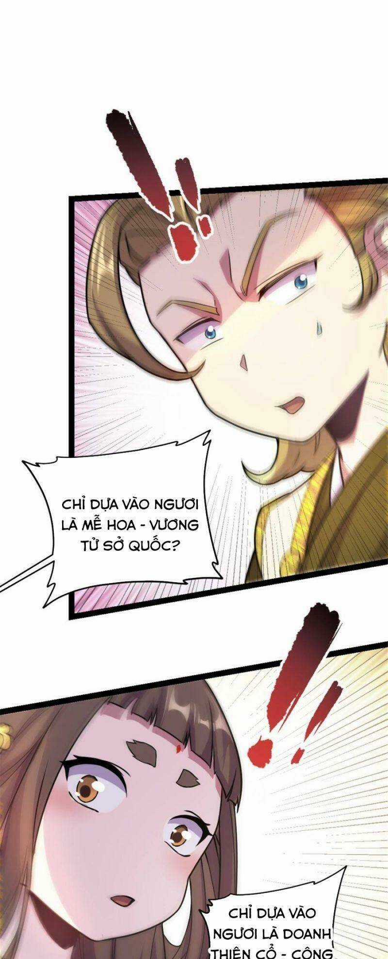 Ta Độ 999 Lần Thiên Kiếp Chapter 49 trang 7