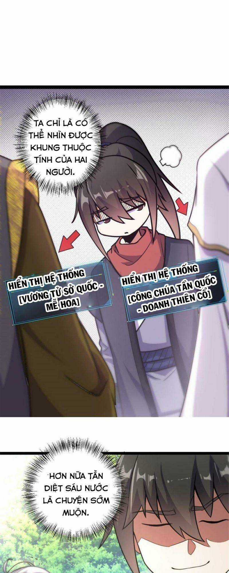 Ta Độ 999 Lần Thiên Kiếp Chapter 49 trang 9