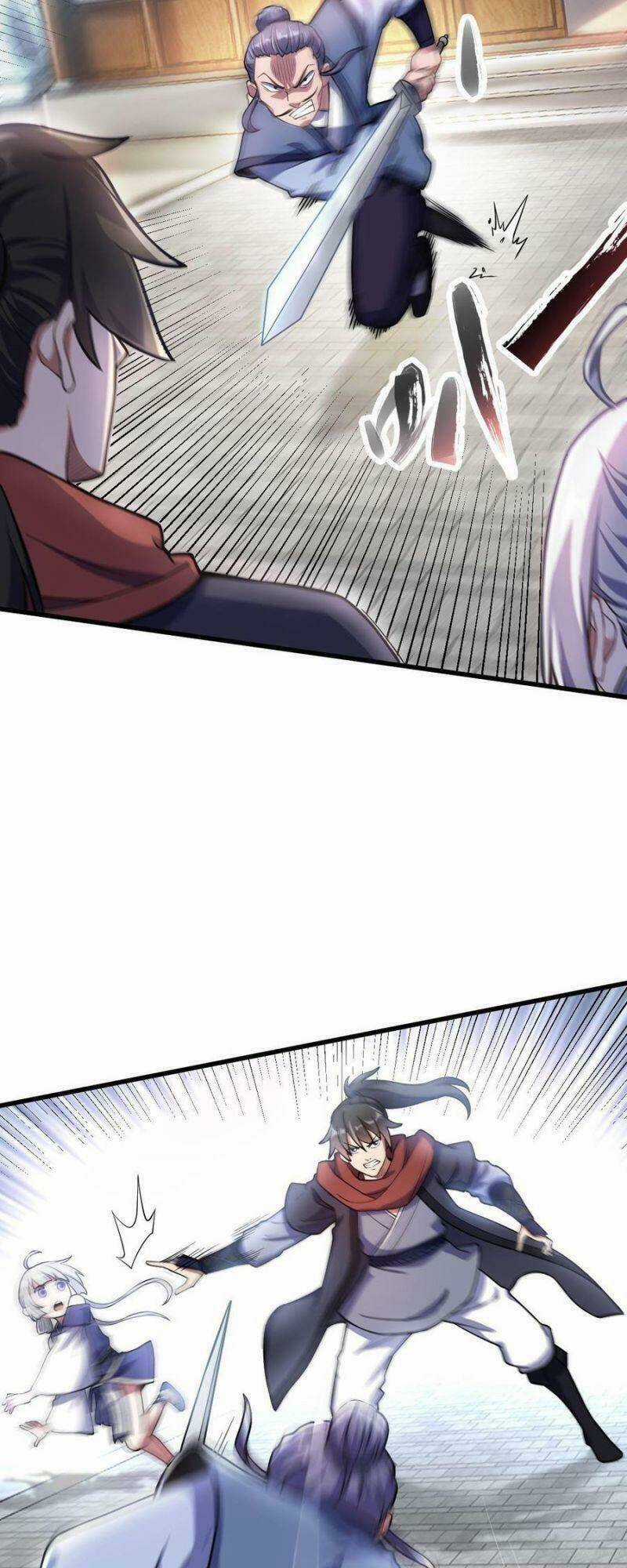 Ta Độ 999 Lần Thiên Kiếp Chapter 5 trang 10